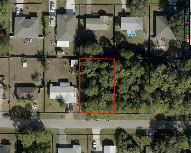 191 CROSSPOINT Street SE, Palm Bay, FL 32909