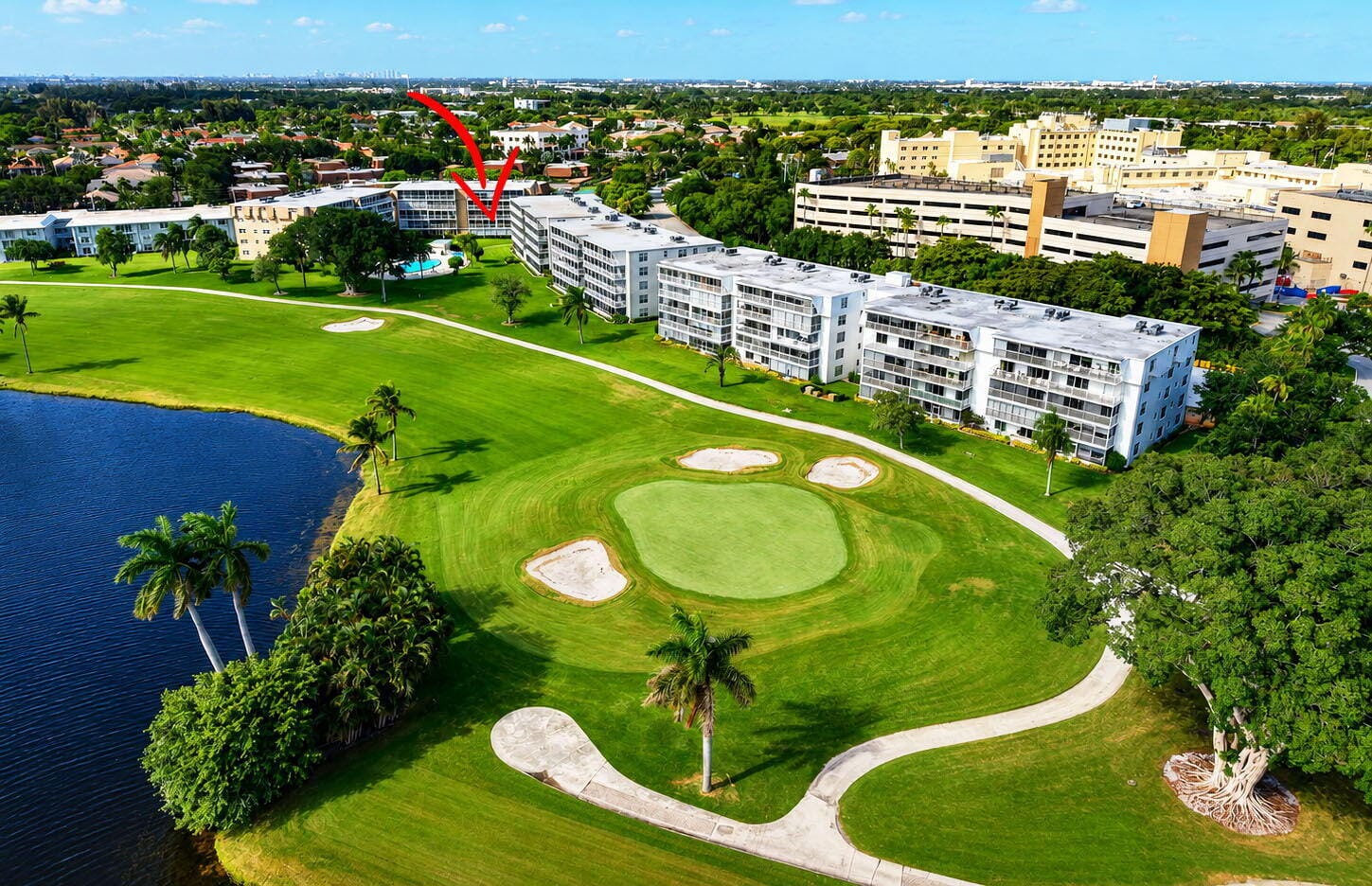 145 Atlantis Boulevard 202, Atlantis, FL 33462