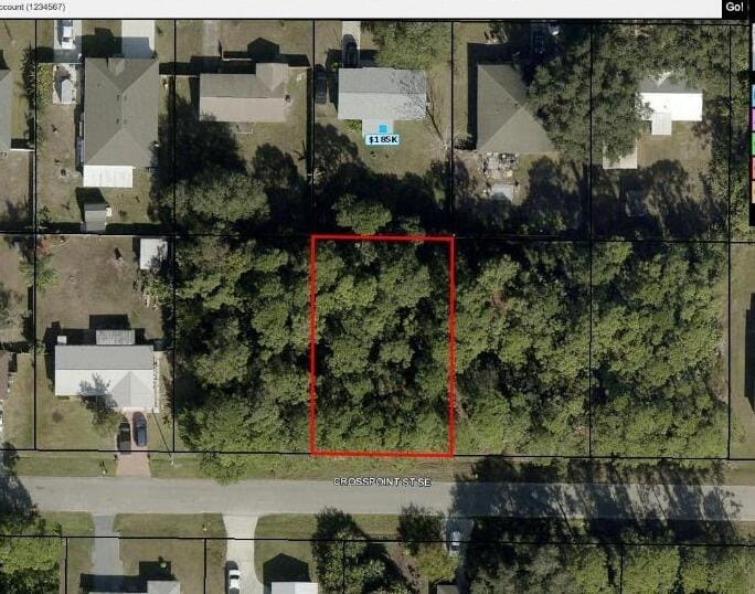 201 CROSSPOINT Street SE, Palm Bay, FL 32909