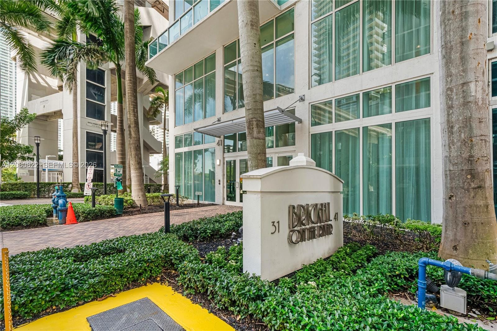 41 SE 5th Street 1607, Miami, FL 33131