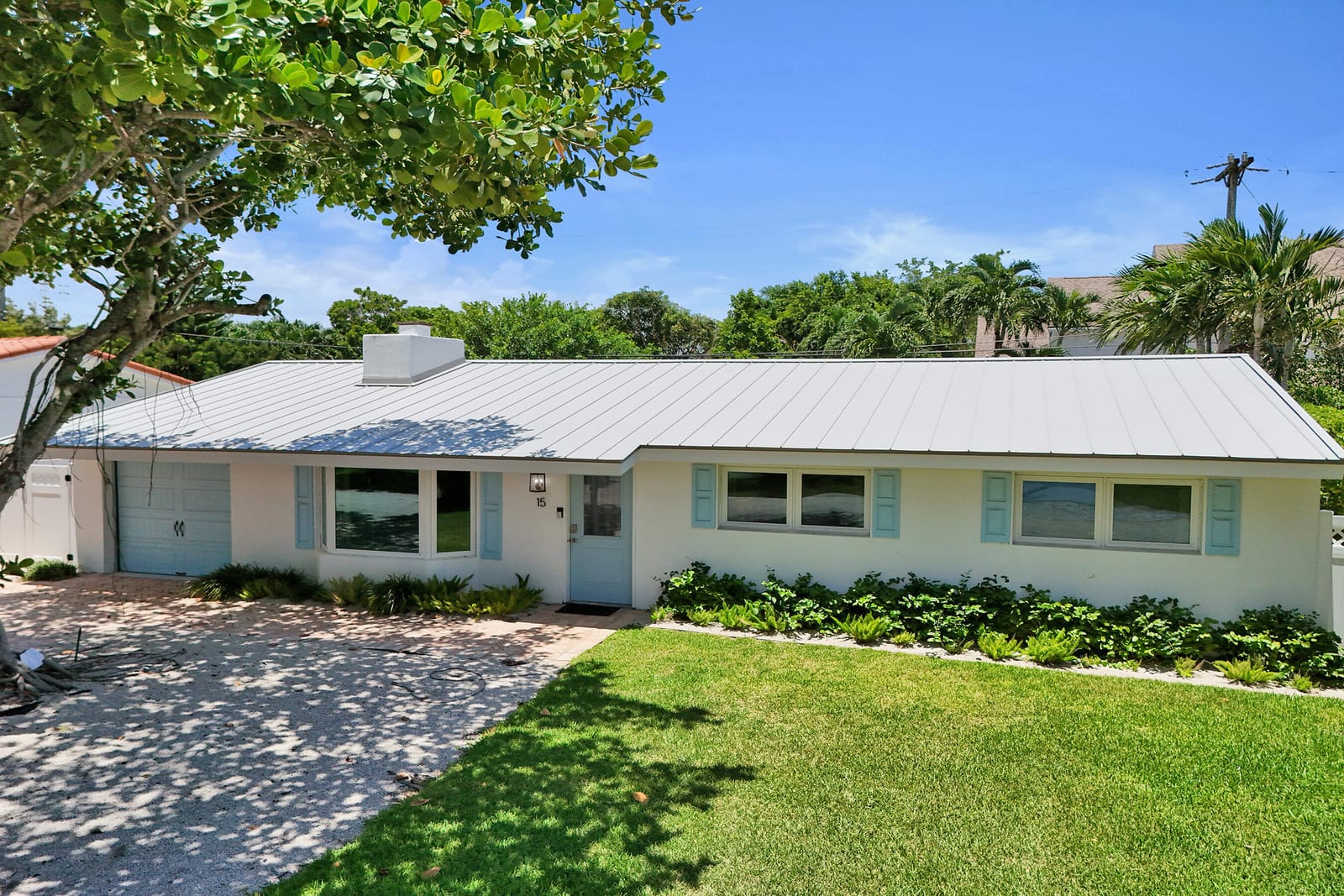 15 HERSEY Drive, Ocean Ridge, FL 33435