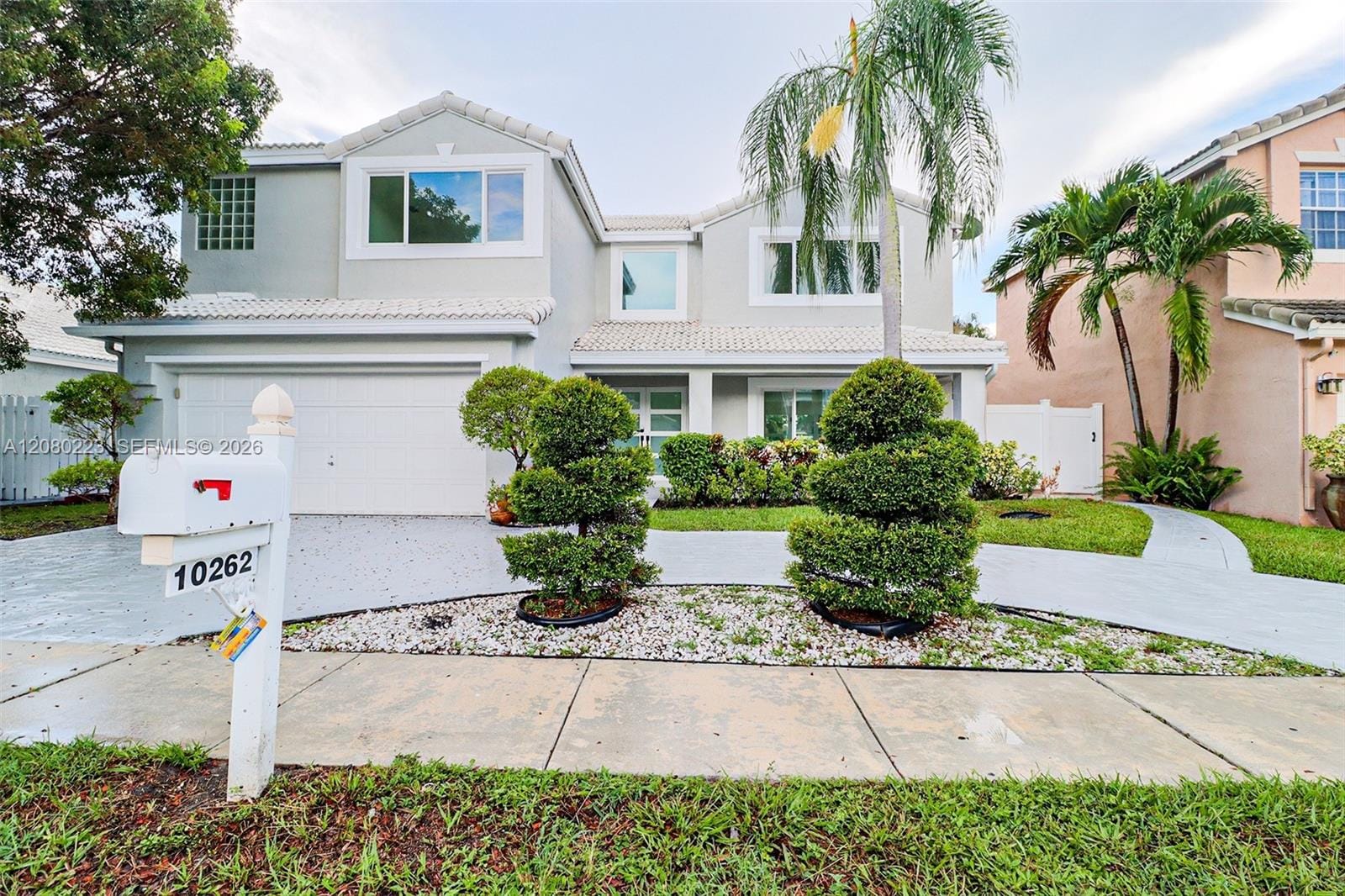 10262 SW 9th Lane, Pembroke Pines, FL 33025