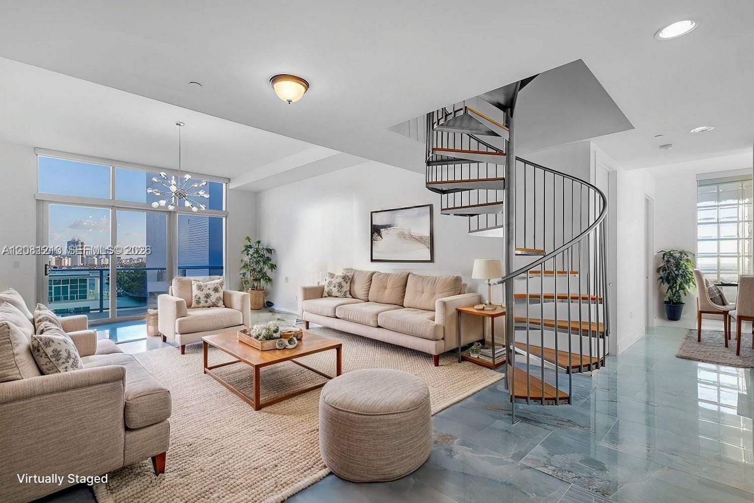 201 Aqua Avenue PH4, Miami Beach, FL 33141