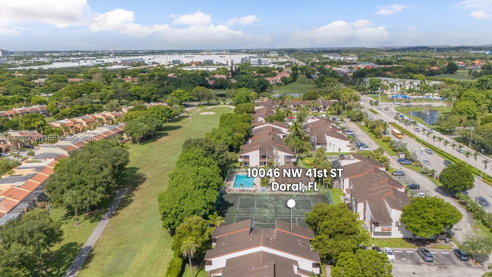 10046 NW 41st Street 48-4, Doral, FL 33178 photo 12