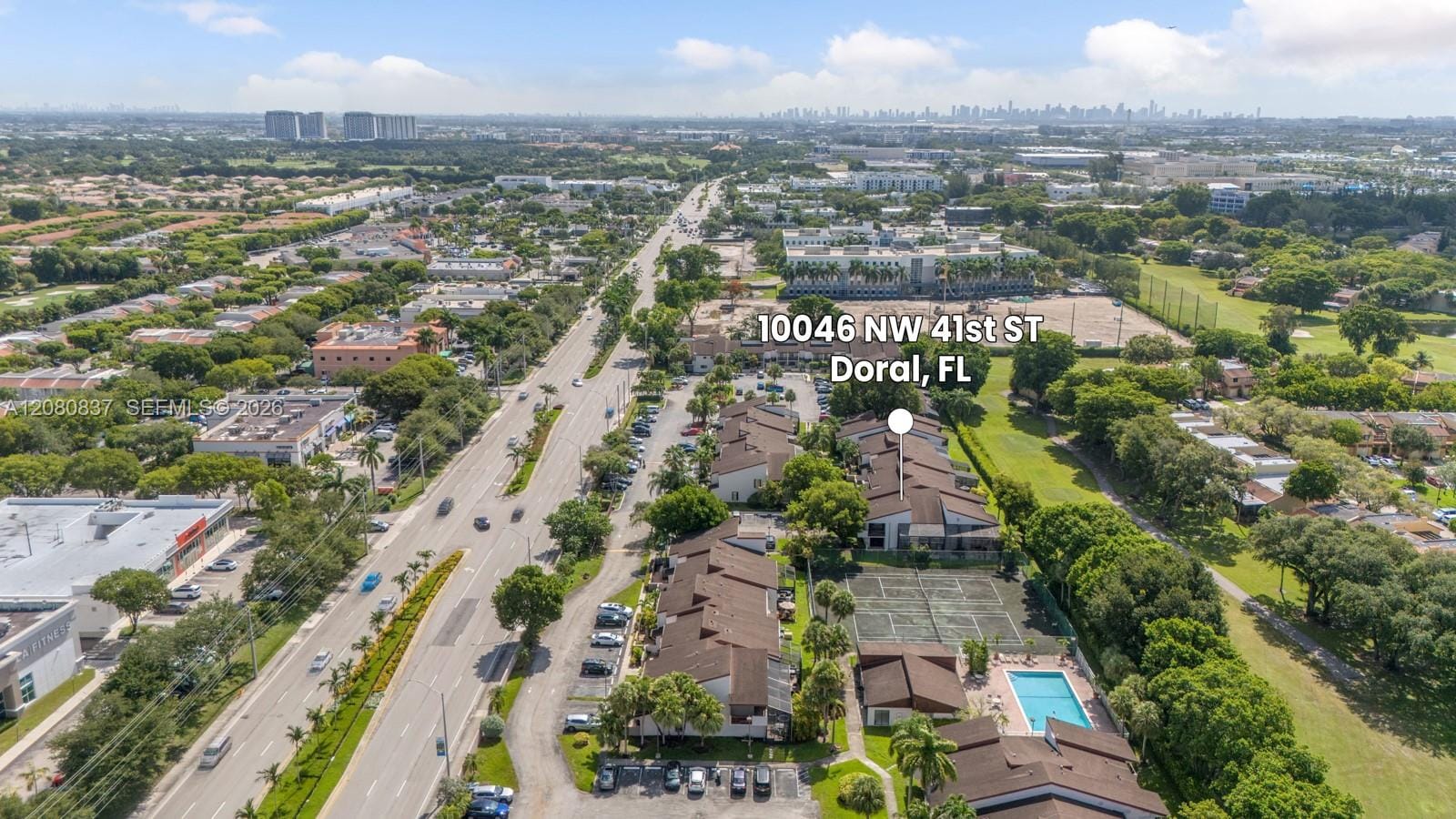 10046 NW 41st Street 48-4, Doral, FL 33178 photo 15