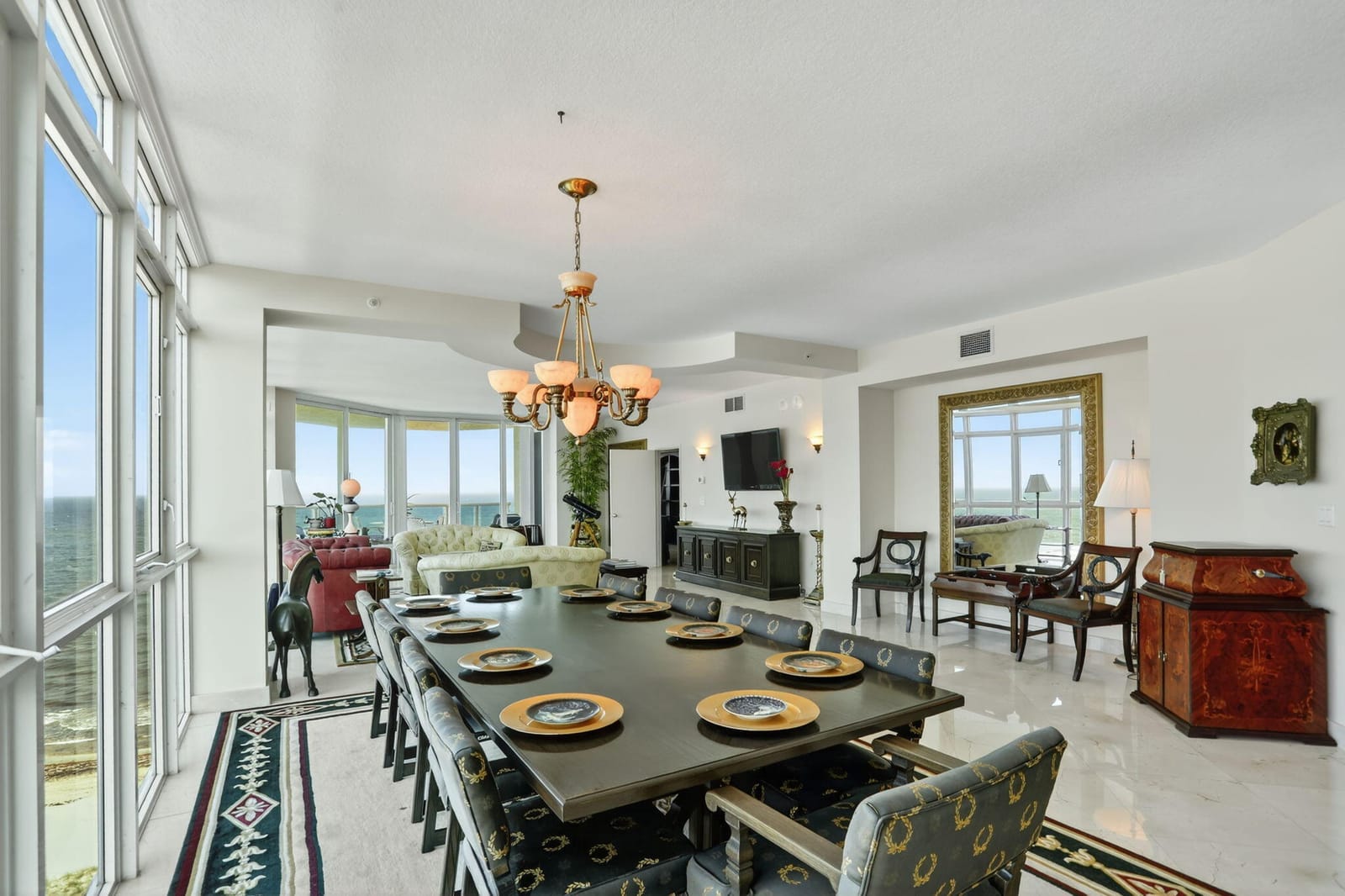 1430 S OCEAN Boulevard 10-A — photo 2