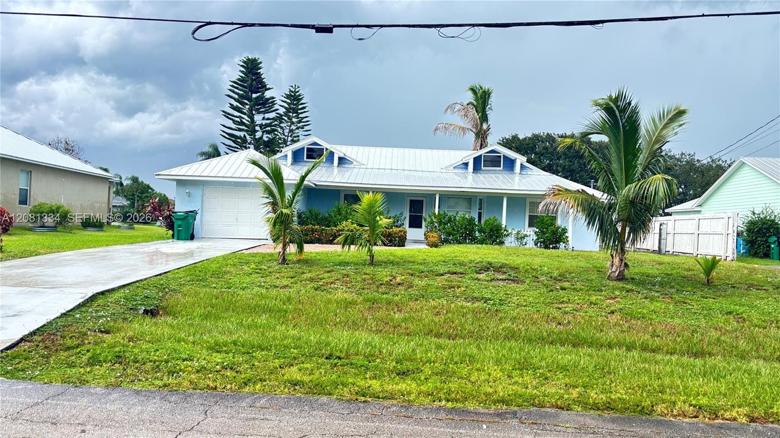 445 SW Cherryhill Road, Port St. Lucie, FL 34953