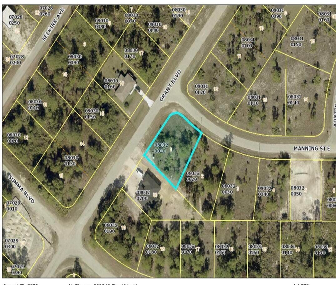 1036 Manning Street E, Lehigh Acres, FL 33974