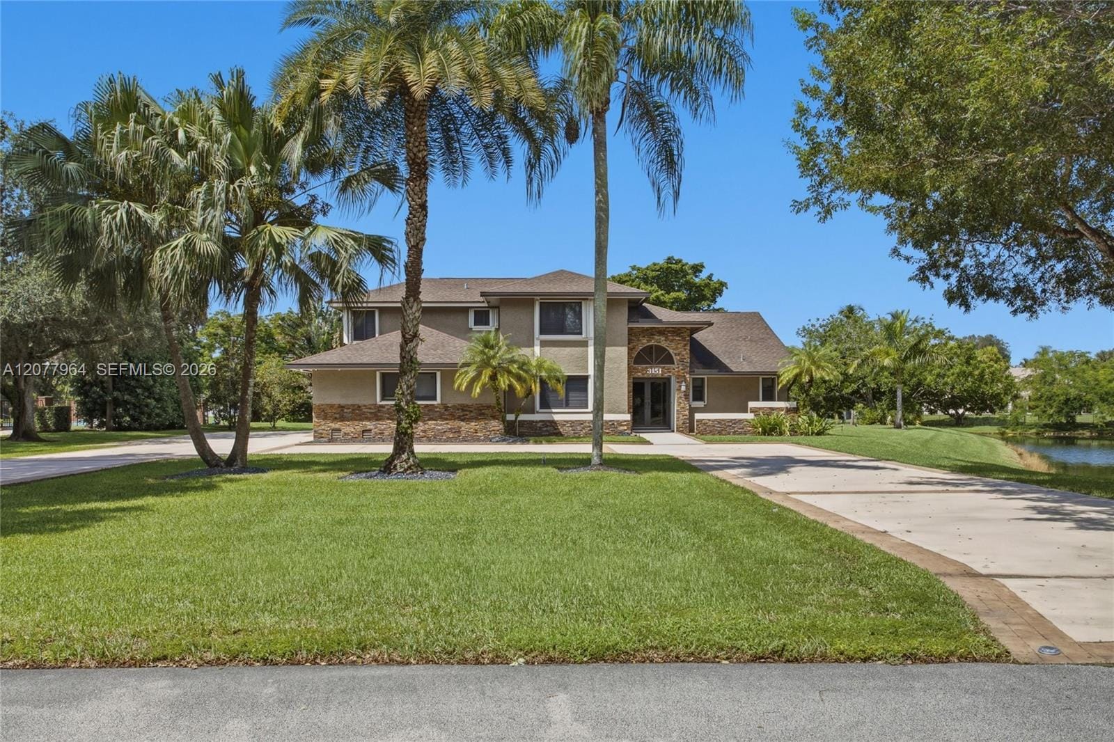 3151 SW 133rd Terrace, Davie, FL 33330