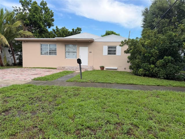 1311 NE 157 Street, North Miami Beach, FL 33162