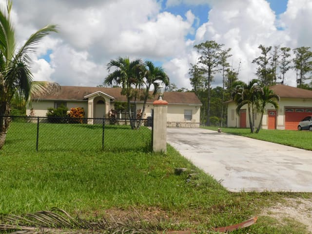 16407 80TH Street N, The Acreage, The Acreage, FL