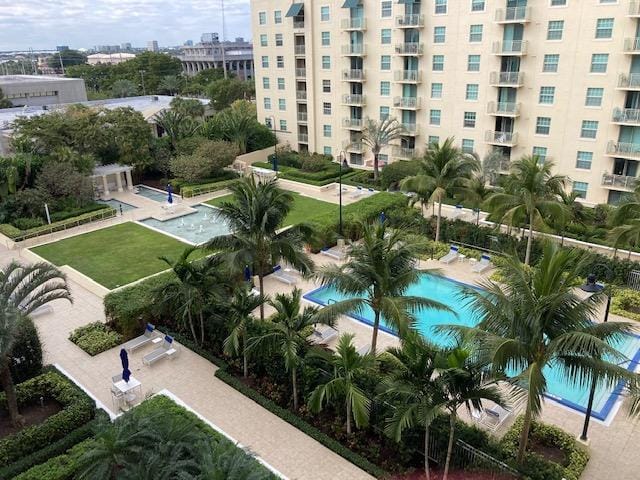 610 CLEMATIS Street 723, West Palm Beach, FL 33401 photo 18