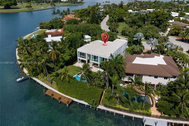 9407 E Broadview Drive, Bay Harbor Islands, FL 33154