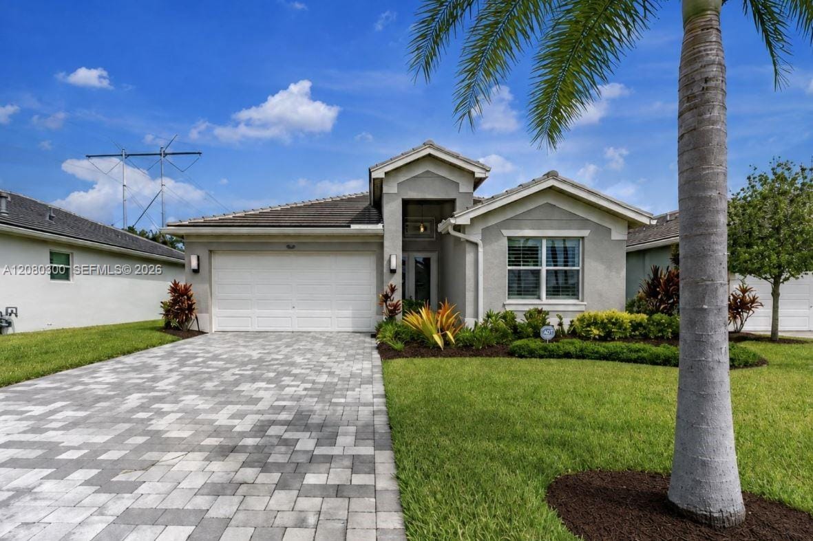 13677 SW Oceanus Boulevard, Port St. Lucie, FL 34987