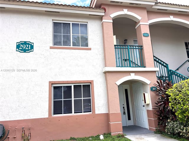 2921 SE 12th Road 104-56, Homestead, FL 33035