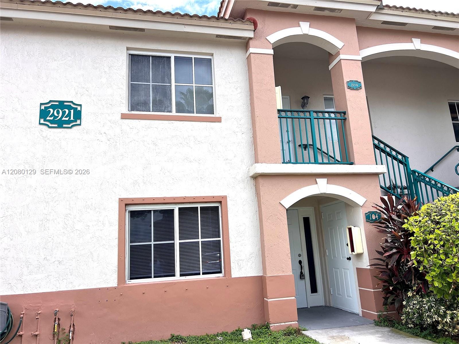 2921 SE 12th Road 104-56, Homestead, FL 33035