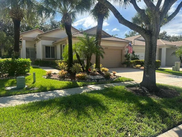 2260 Sapphire Circle, Baywinds, West Palm Beach, FL