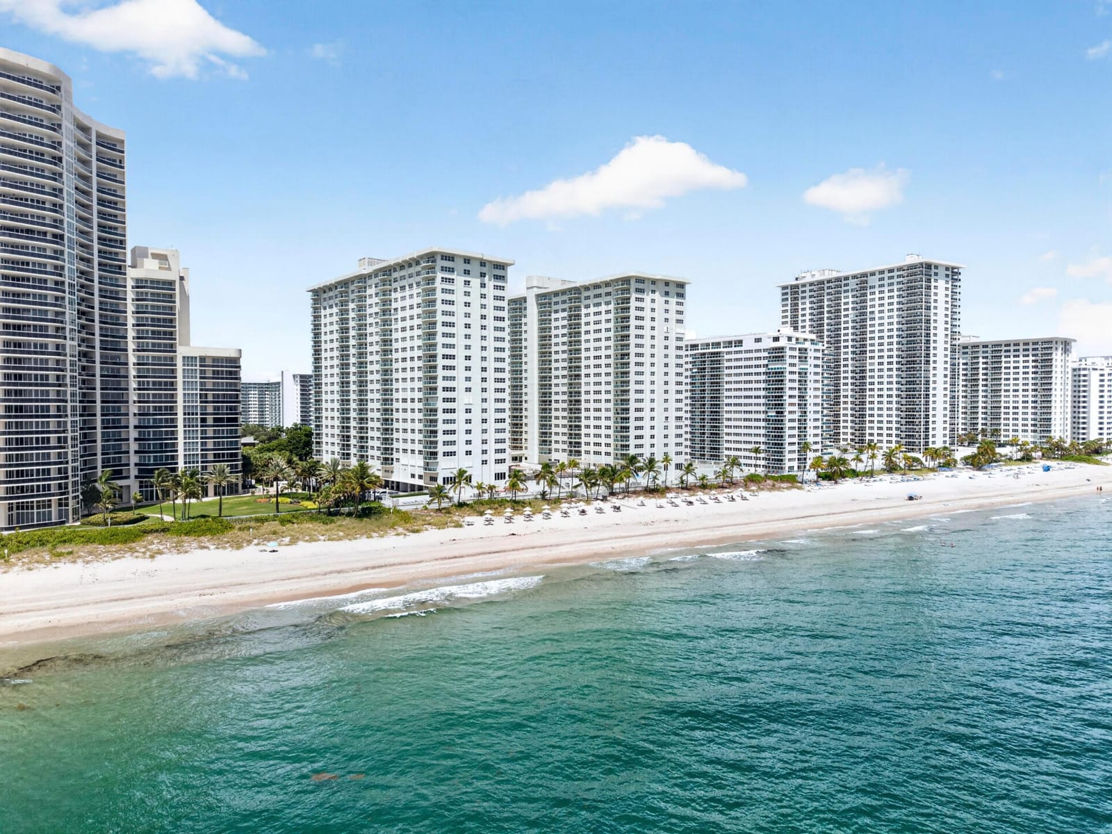 3400 GALT OCEAN Drive 606S — photo 11