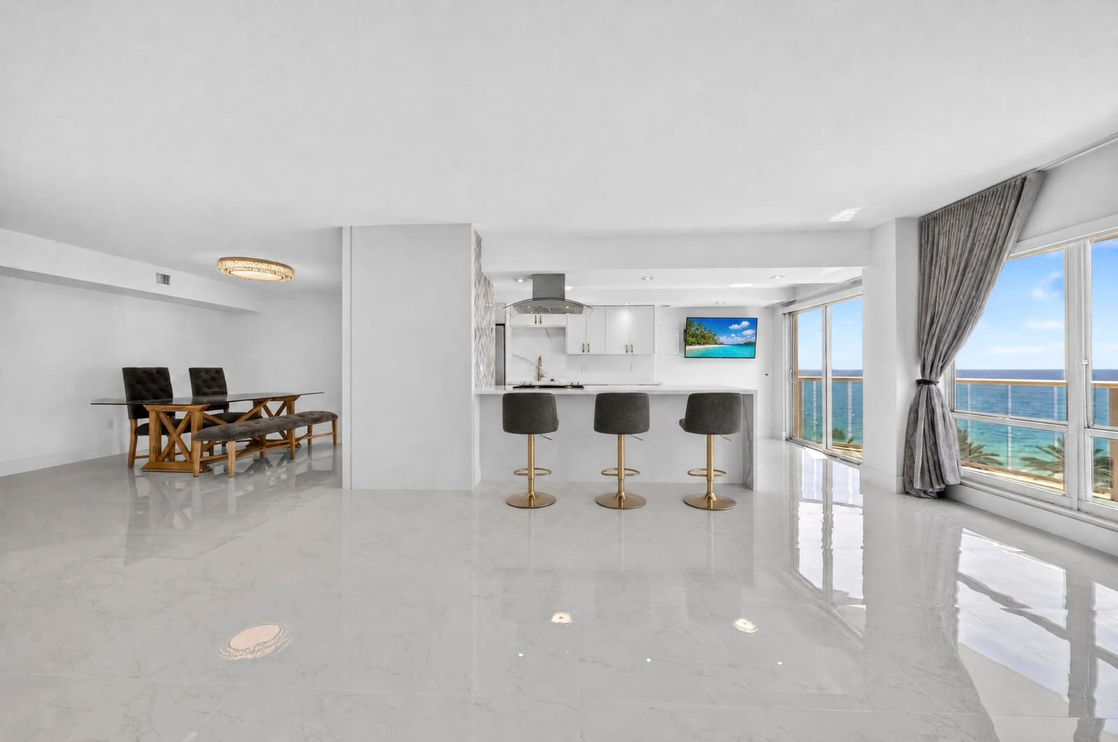 3400 GALT OCEAN Drive 606S — photo 3