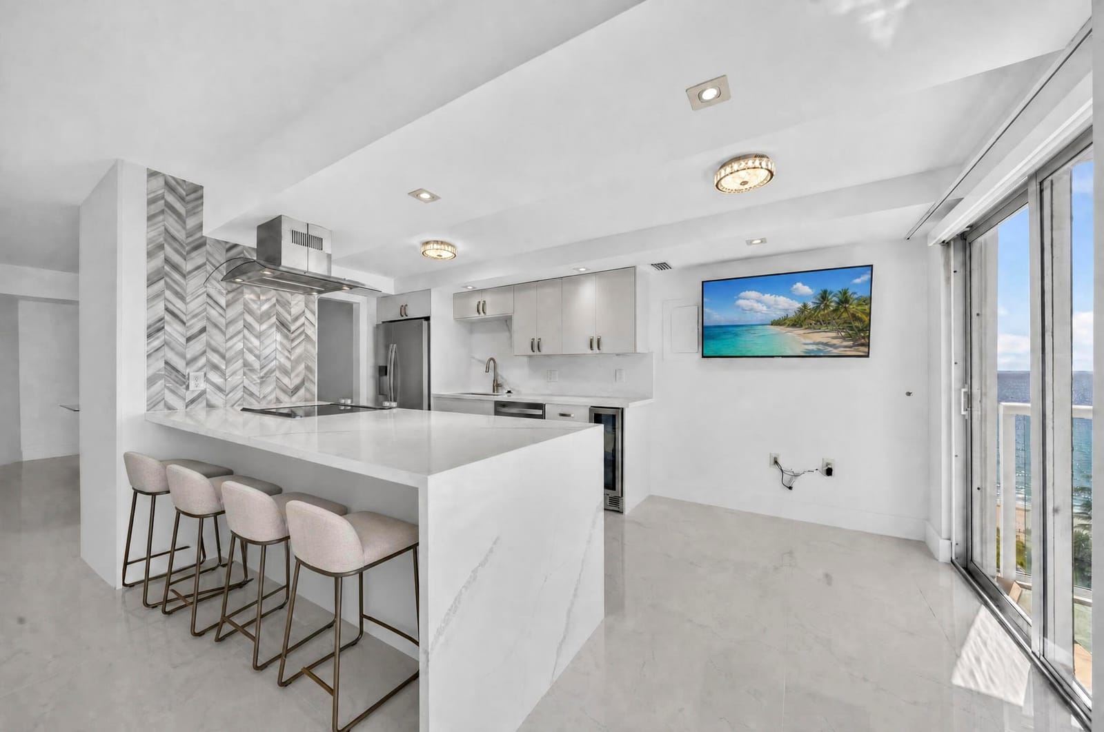 3400 GALT OCEAN Drive 606S — photo 5