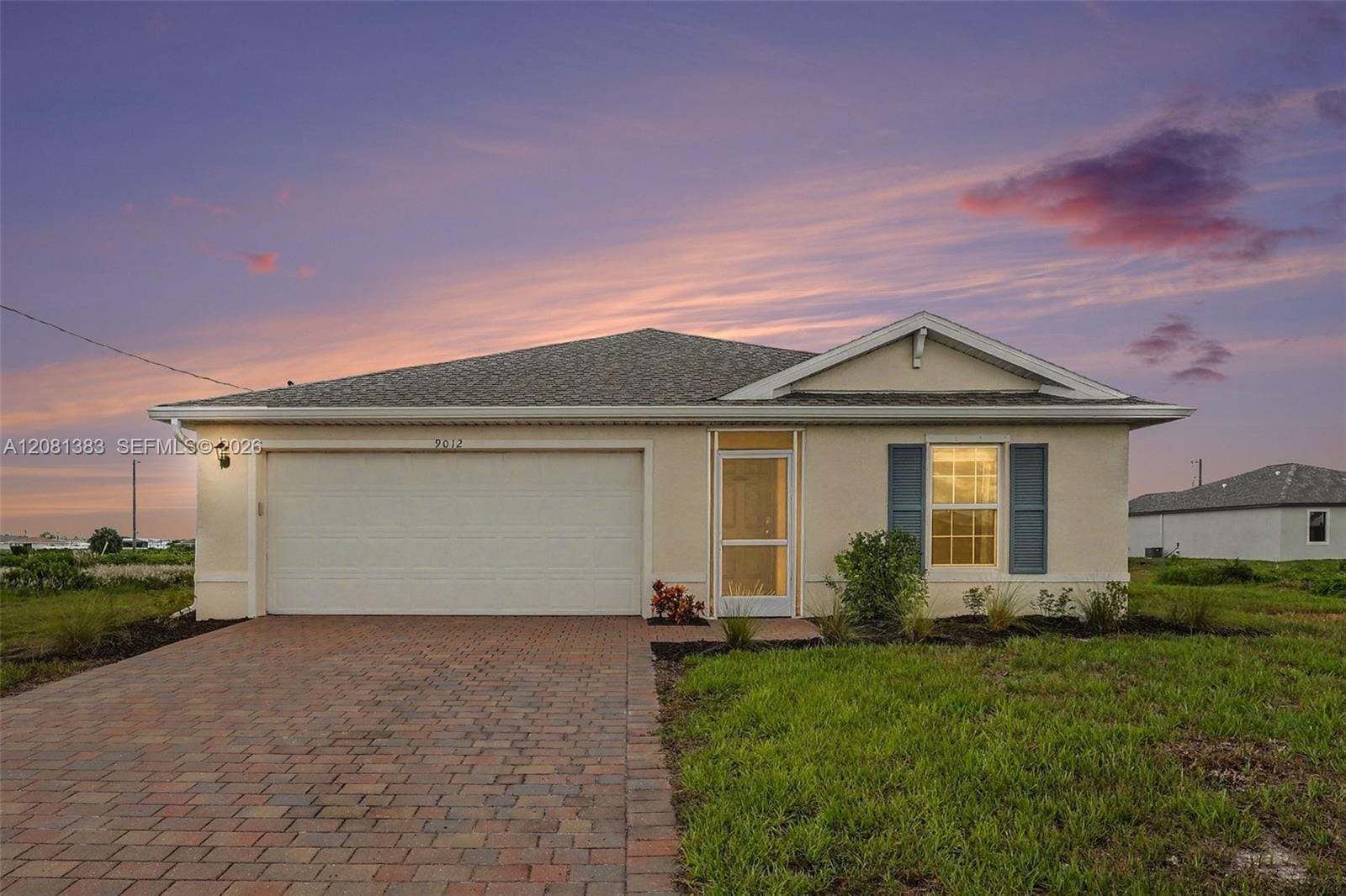 9012 W Justice Circle, LaBelle, FL 33935