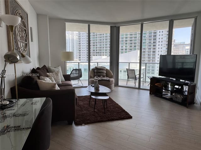 1300 Brickell Bay Drive 2610, Miami, FL 33131