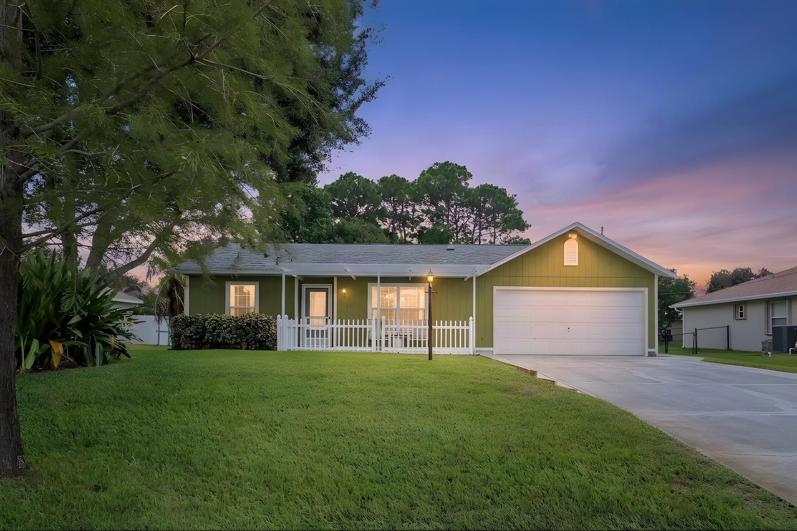 1137 SW CURTIS Street, Port St. Lucie, FL 34983