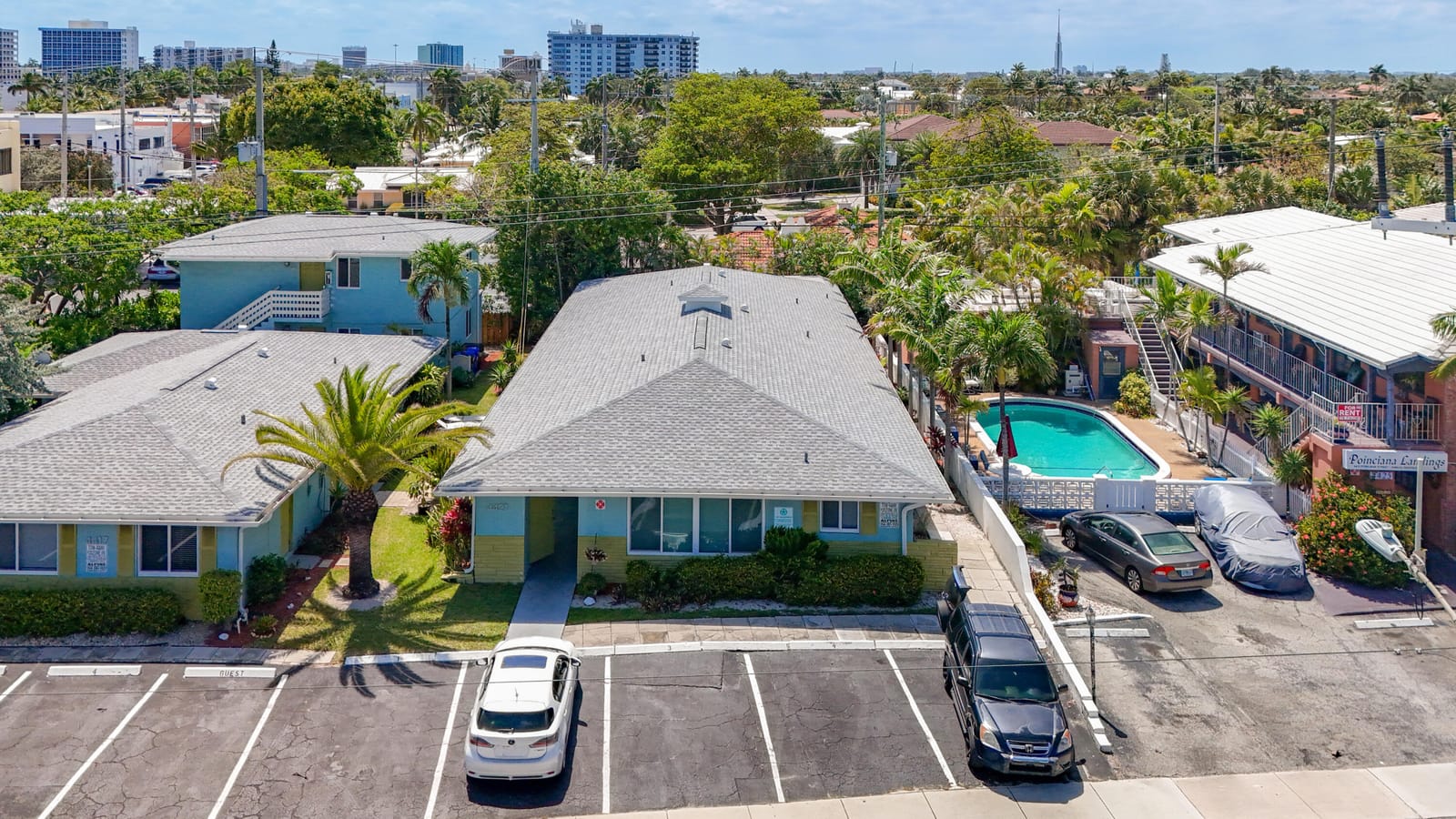 4421 POINCIANA Street 2, Lauderdale-By-The-Sea, FL 33308