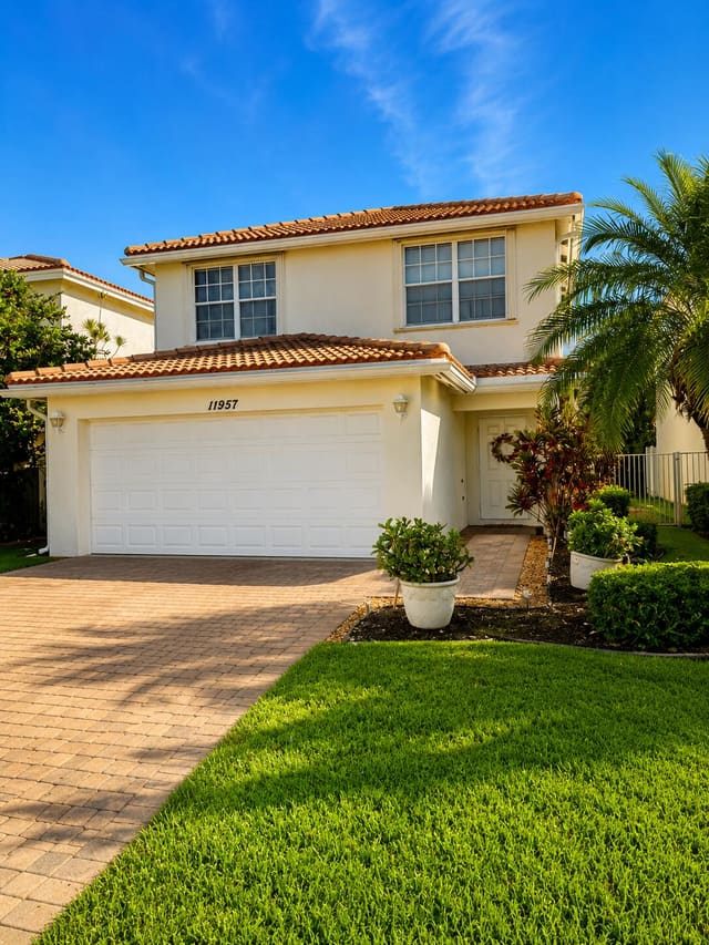 11957 DONLIN Drive, Wellington, FL 33414