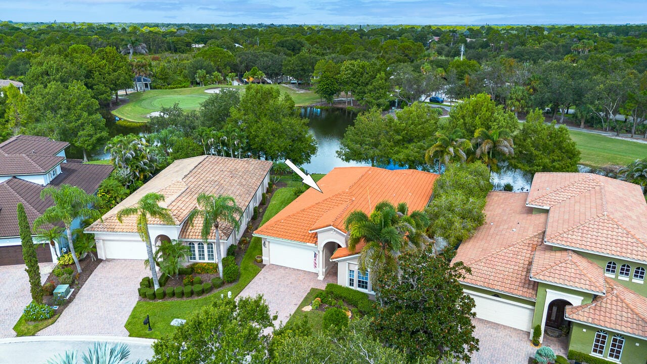 724 SW PEBBLE Lane, Palm City, FL 34990