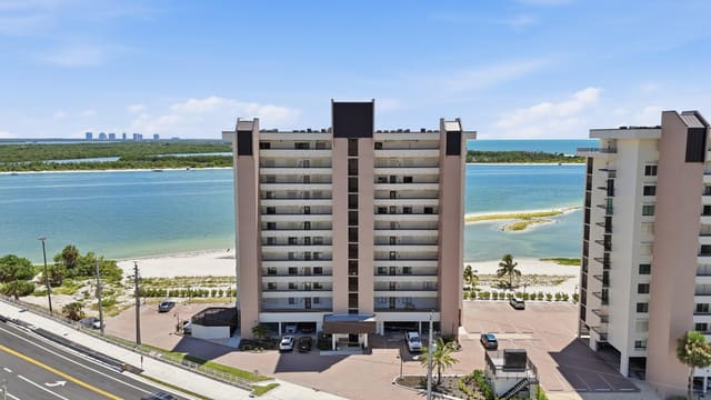 8402 Estero Boulevard Apt 405, Fort Myers Beach, FL 33931