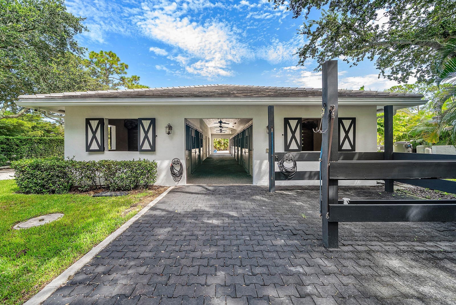 14565 Belmont Trace (Barn), Wellington, FL 33414