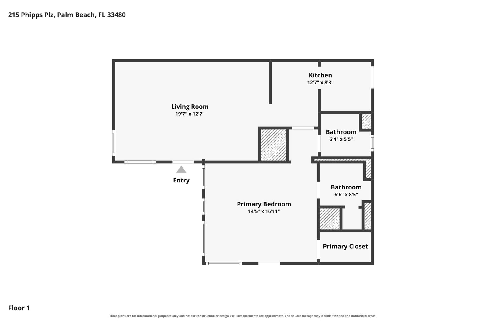 215 PHIPPS Plaza 2, Palm Beach, FL 33480 photo 15