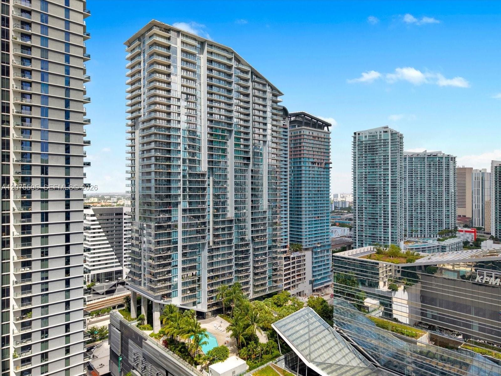88 SW 7th Street 2204, Miami, FL 33130