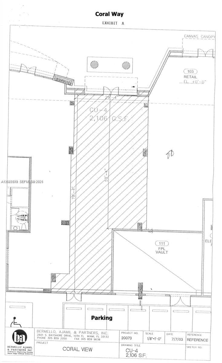 3000 Coral Way CU-4 — photo 3