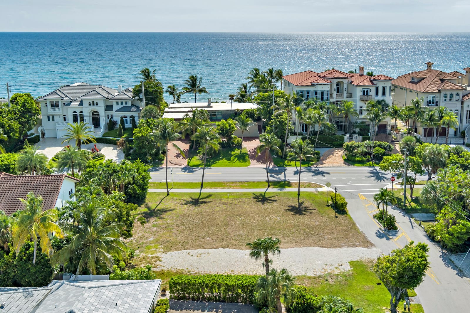 4112 S OCEAN Boulevard, Highland Beach, FL 33487 photo 1