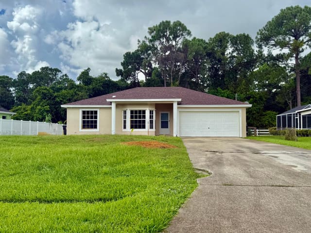1842 SW Leafy Road, Port St. Lucie, FL 34953