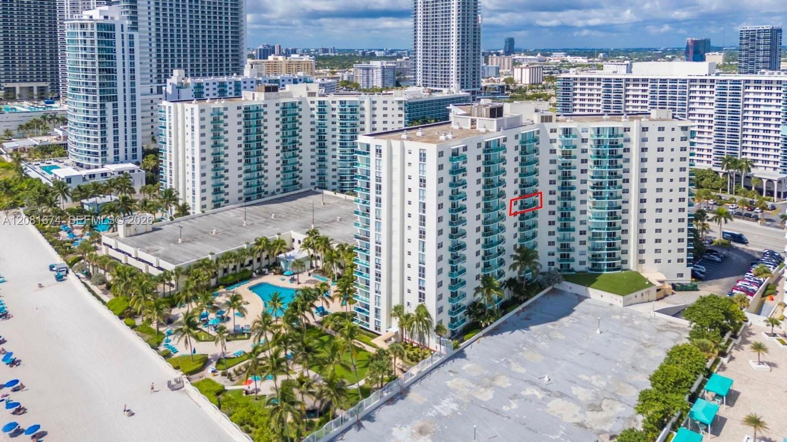 3801 S Ocean Drive 8A — photo 2