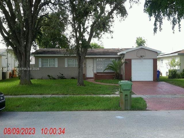 7640 NW 1st Street, Pembroke Pines, FL 33024