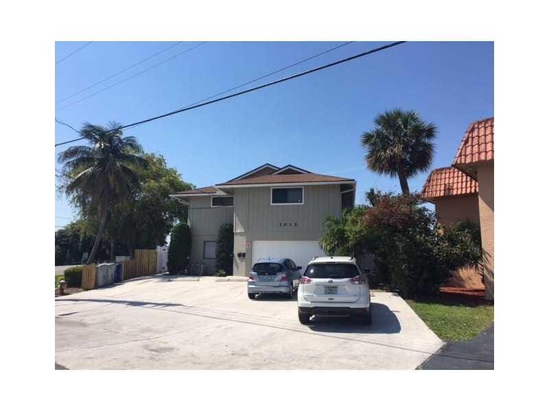 1012 PINE Drive 1, Pompano Beach, FL 33060