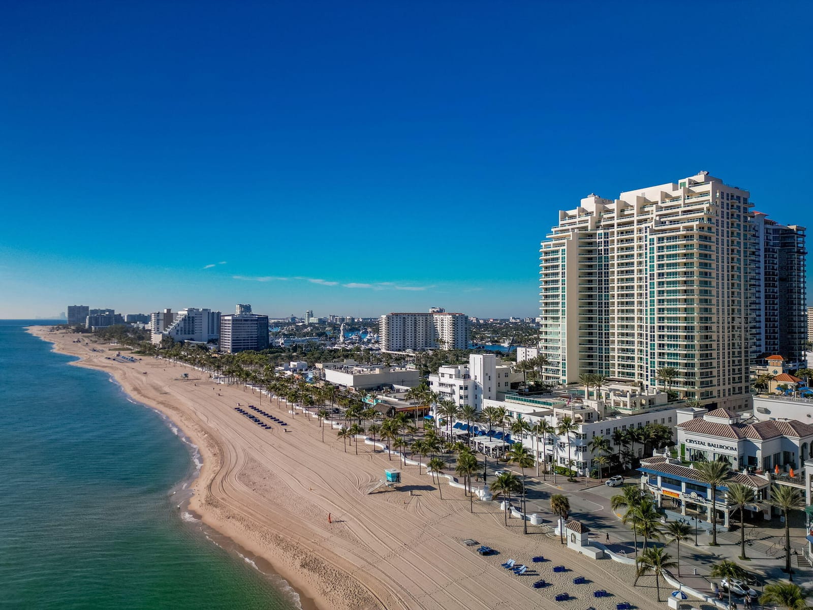 101 S FORT LAUDERDALE BEACH Boulevard 2303 — photo 2