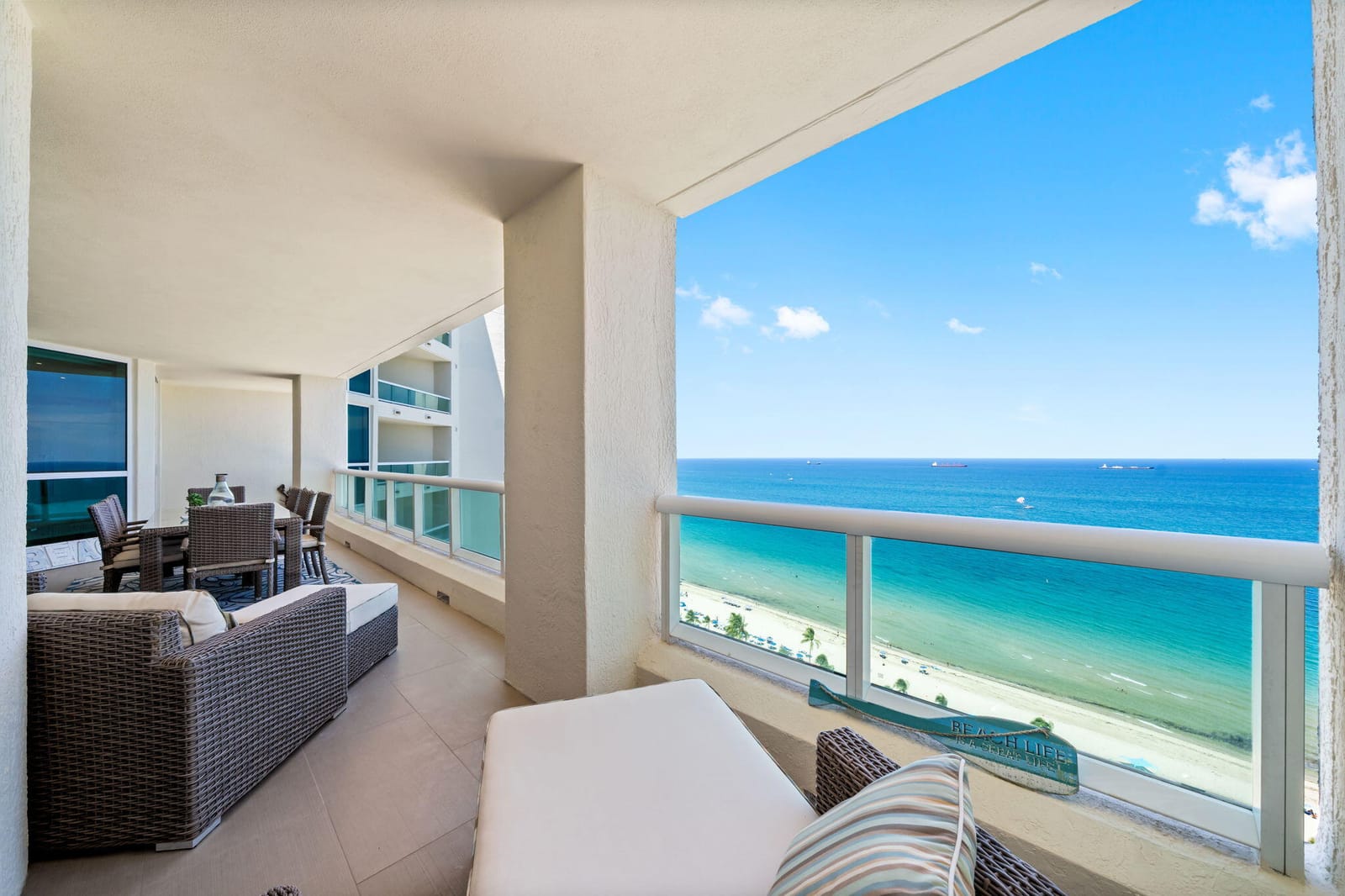 101 S FORT LAUDERDALE BEACH Boulevard 2303 — photo 12