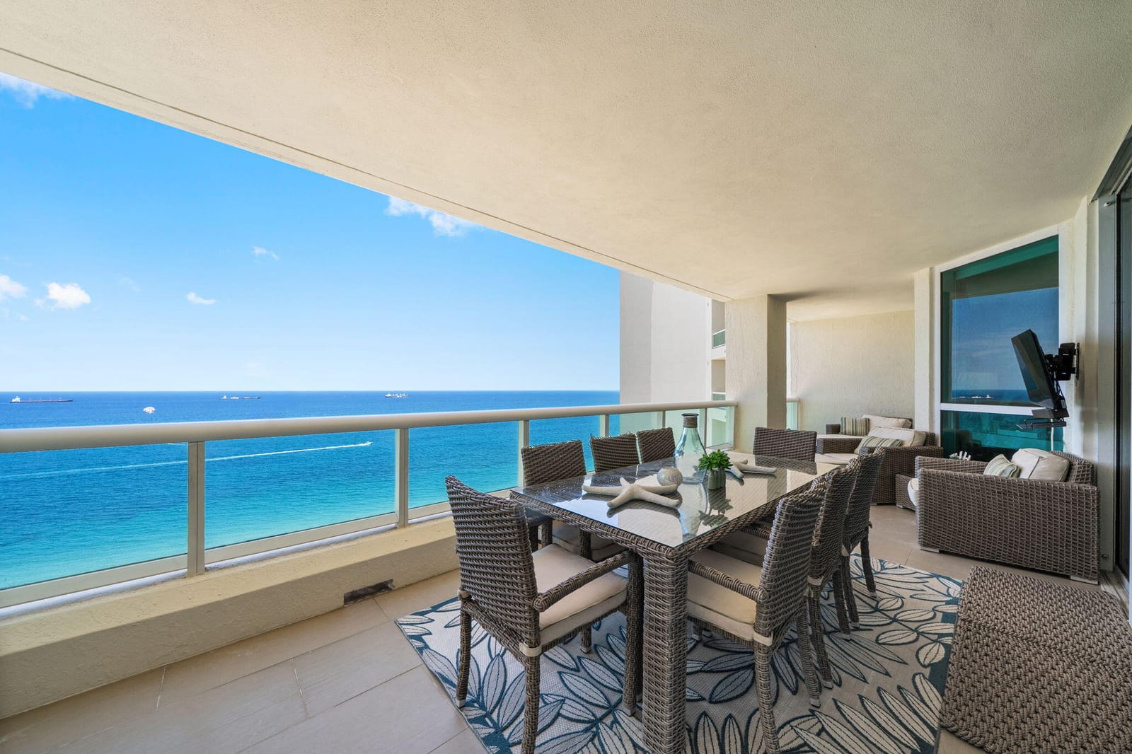 101 S FORT LAUDERDALE BEACH Boulevard 2303 — photo 8