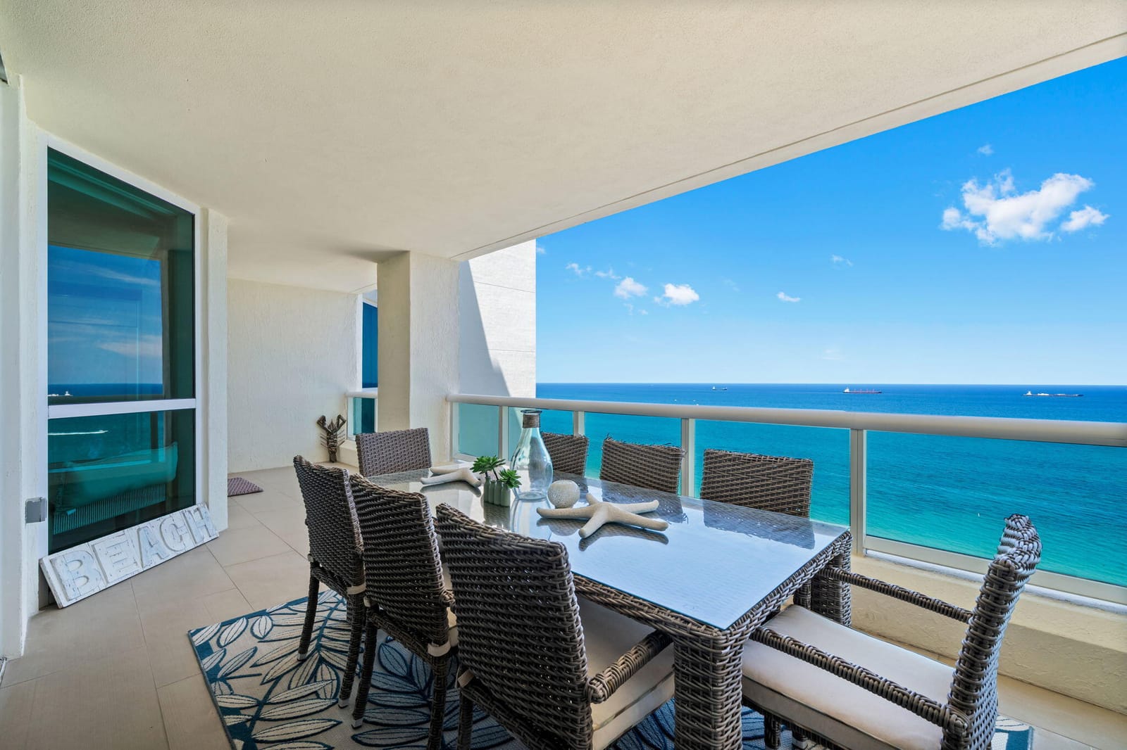 101 S FORT LAUDERDALE BEACH Boulevard 2303 — photo 9