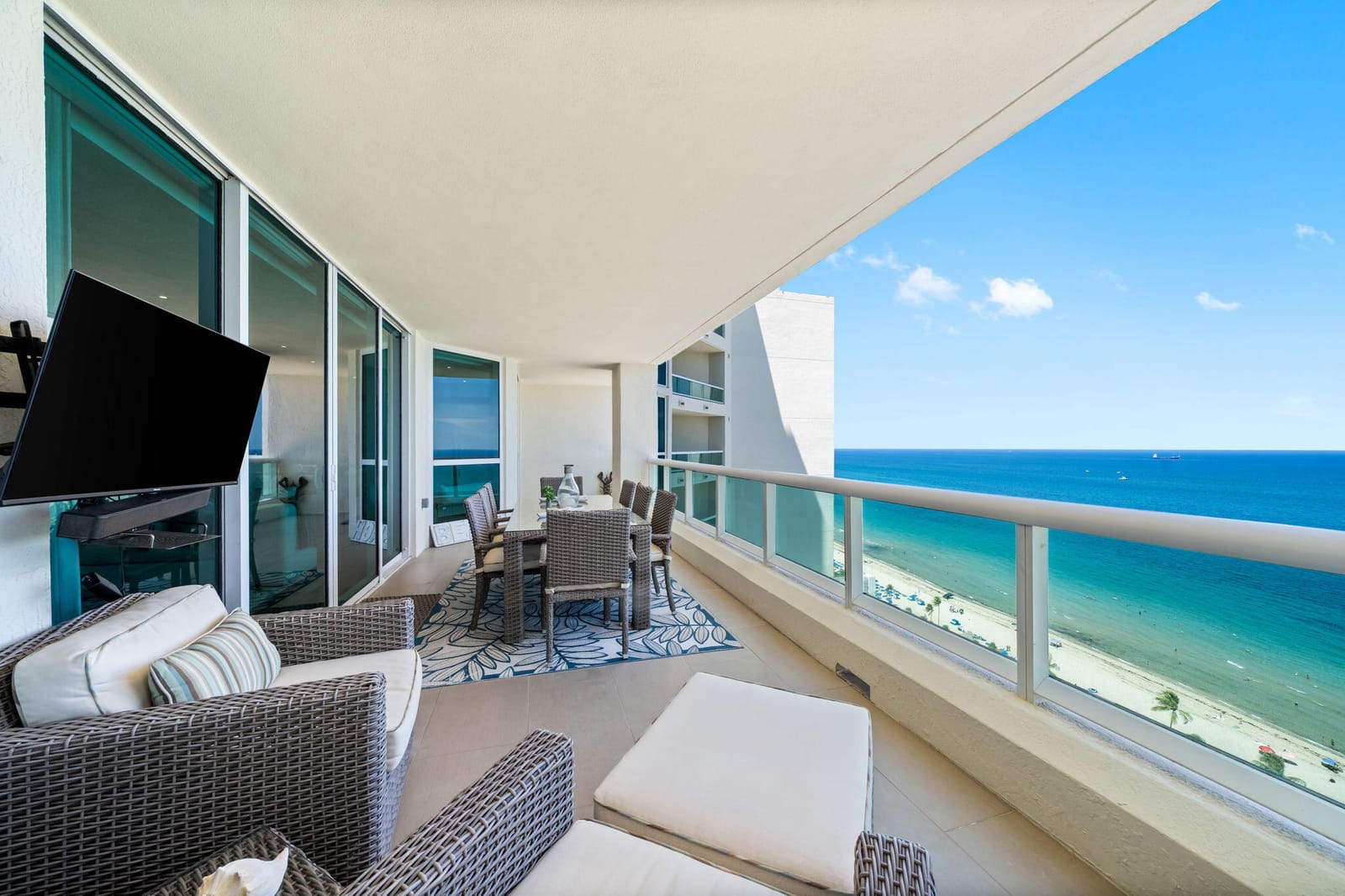 101 S FORT LAUDERDALE BEACH Boulevard 2303 — photo 10
