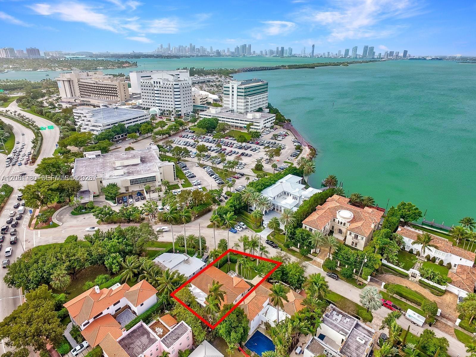 4323 N Bay Road, Miami Beach, FL 33140