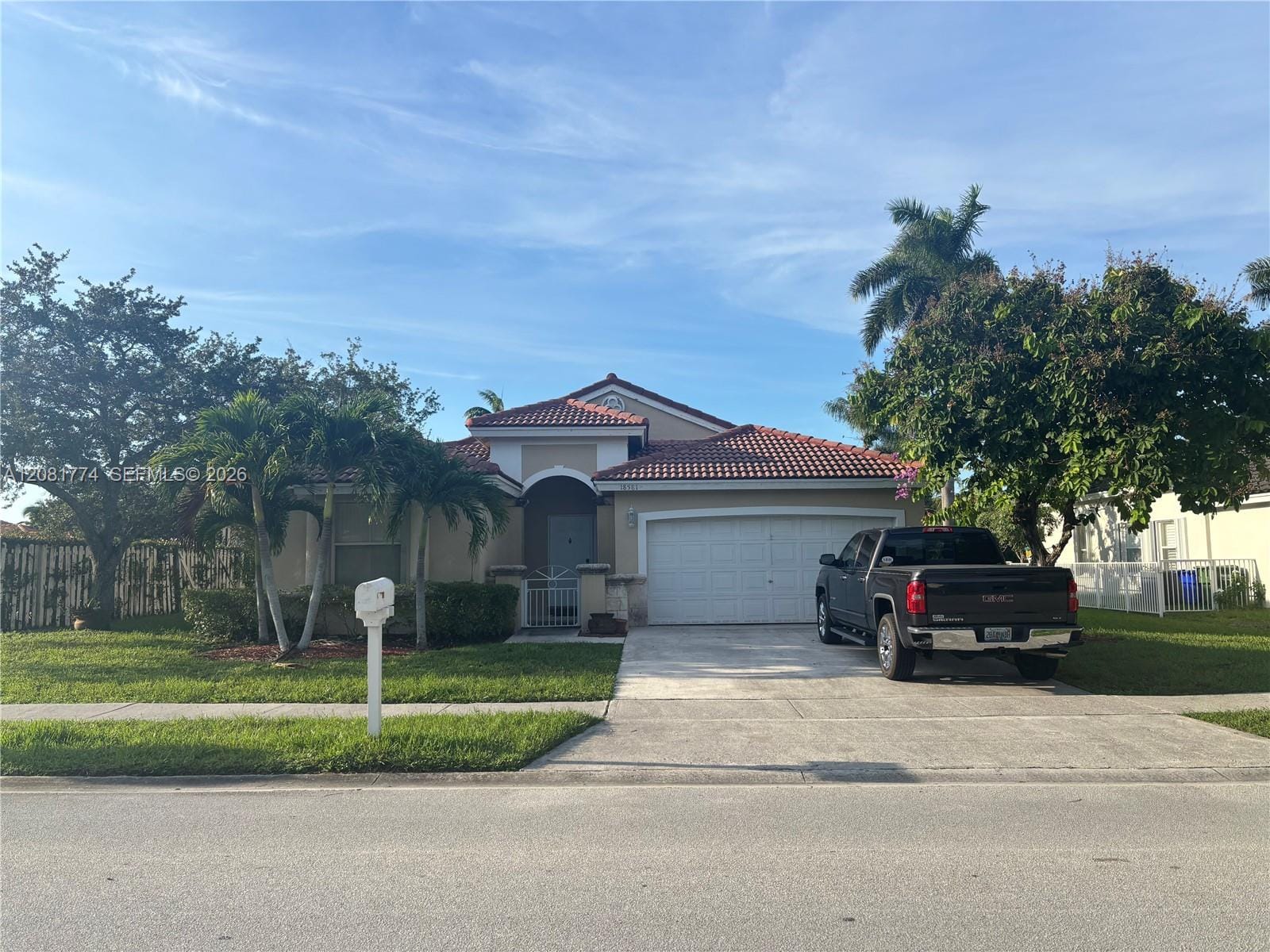 Pending home at 18581 NW 23rd Street, Pembroke Pines, FL 33029