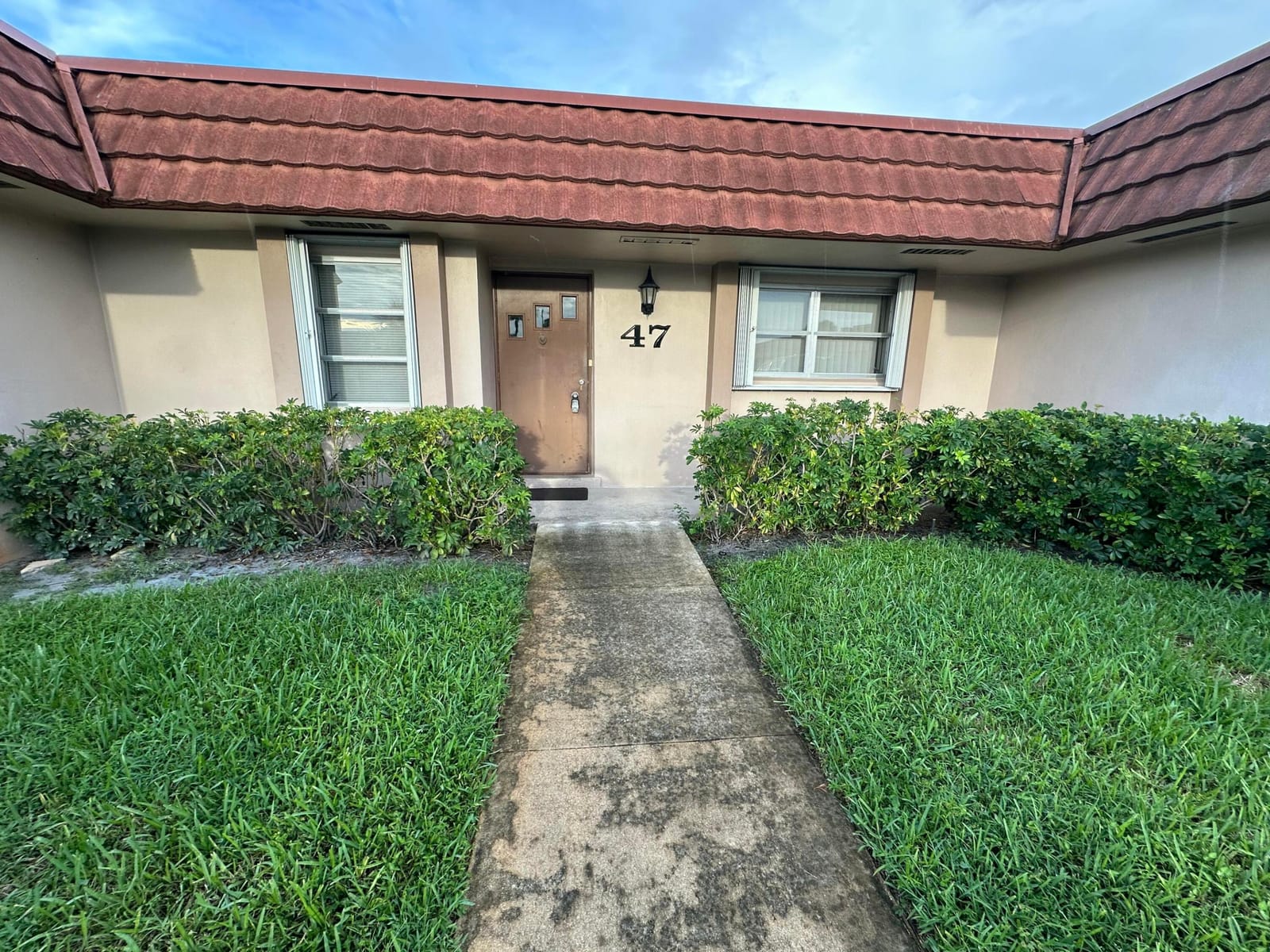 5725 FERNLEY Drive E 47, West Palm Beach, FL 33415