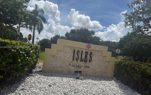 12980 Vista Isles Drive 318, Sunrise, FL 33325