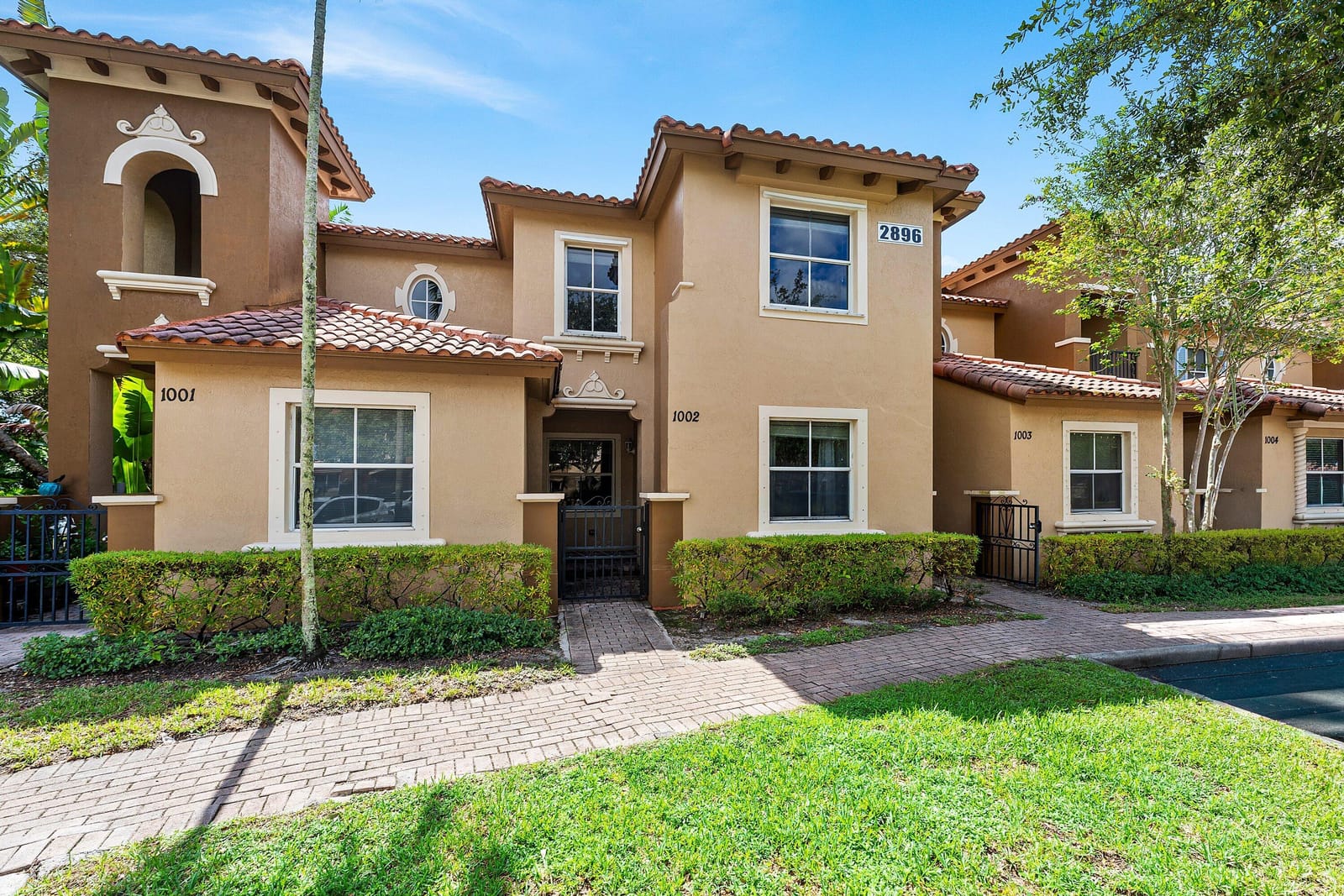 2896 Hidden Hills Road 1002